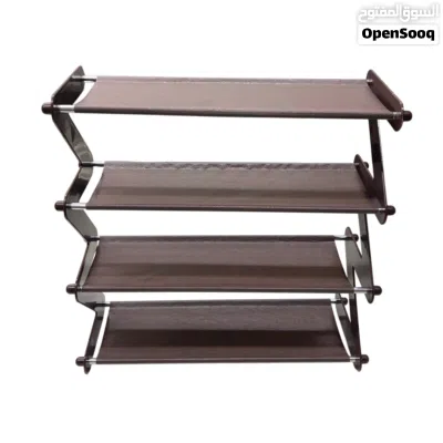رف أحذية متعدد الطبقات بتصميم Z عملي – NEW Simplicity 3