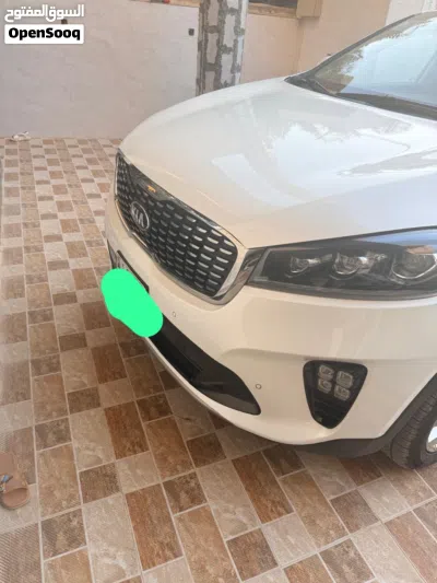 Kia Sorento Standard 4