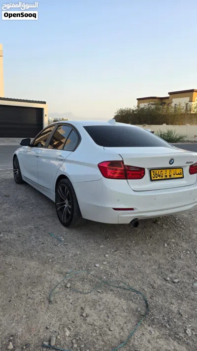 BMW 3 Series 320 4