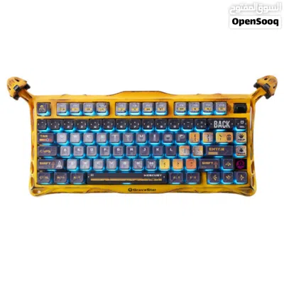 كيبورد Grafastar k1 pro 4