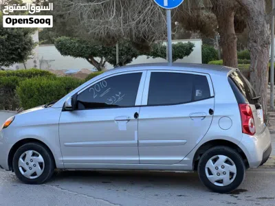 Kia Morning EX 4