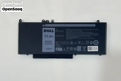 DELL Battery G5M10 For Dell 5450 5470 E5550 5250 8V5GX R9XM9 4