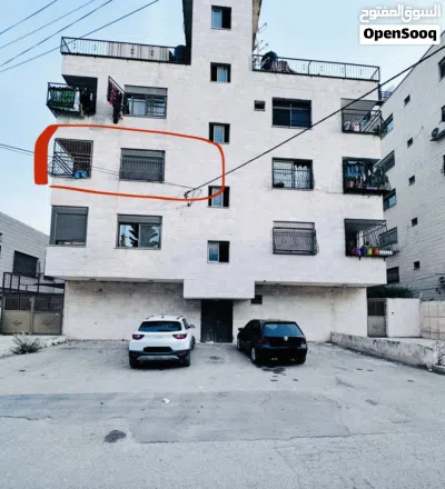 شقة حديثة جاهزة للسكن للبيع 2