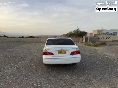 تويوتا افالون XLE 4