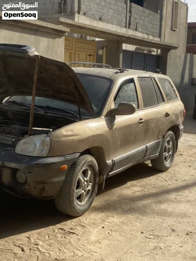 هيونداي سنتافي GL 2