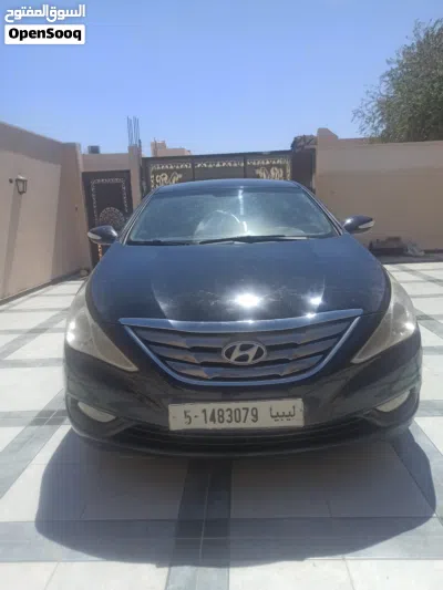 هيونداي سوناتا Eco 3