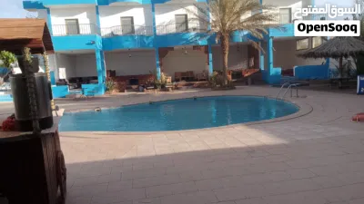 فندق القريه البدويه الشط الجنوبي 3