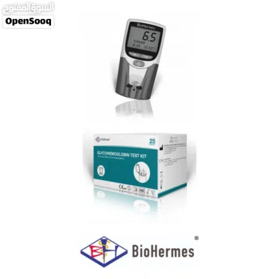 أفضل جهاز لقياس السكر التراكمي HBA1C بدقة وسرعة للعيادات والمختبرات والمراكز والمستشفيات الطبيه 4