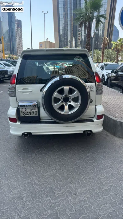 تويوتا برادو VX 2