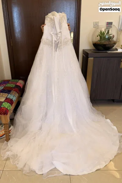 White Wedding Dress 3