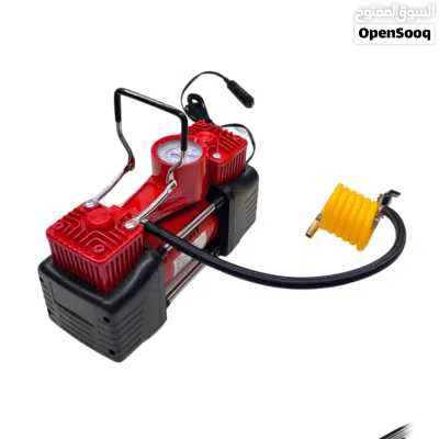 كمبريسر هواء محمول Bihart للسيارة 12V – ضغط قوي حتى 150 PSI 2
