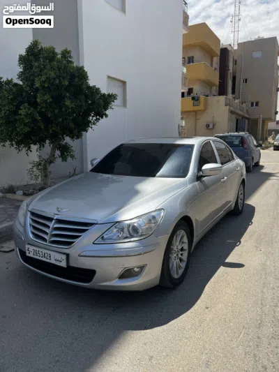 جينيسيس اخرى 3