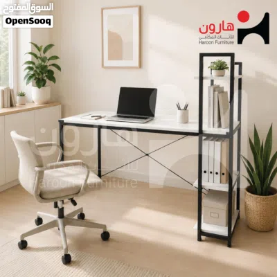 مكتب عملي مناسب للدراسة الشغل والمكاتب المنزلية 4