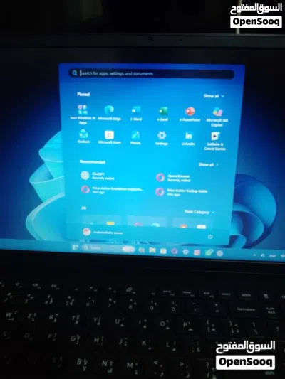 ديل فوسترو موديل 2023جهاز قوي و ممتاز للتصفح والدراسة والاعمال مع معالج داخلي جرافيكس انتيل 2