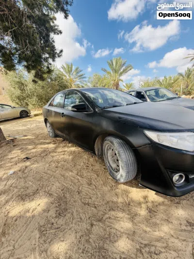 تيوتا كامري 2013 2