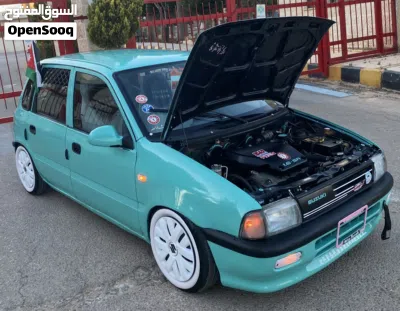 Suzuki Alto GL 3