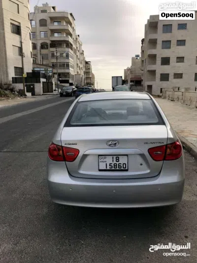 هيونداي النترا Standard 4