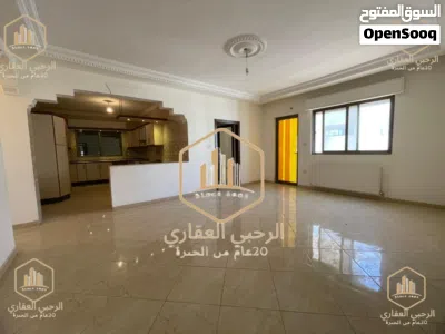 شقة * مميزة * للايجار * 3 نوم * 2 ماستر * الرابية 3