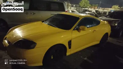 Hyundai Tiburon GT 3
