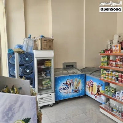 Running Supermarket for Sale Aljada, Sharjah 4