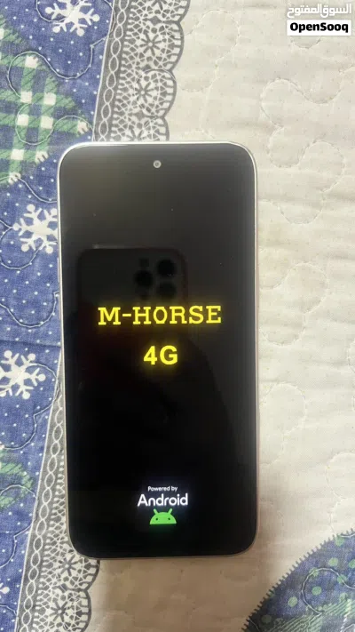 موبايل M-HORSE 17pro max 2
