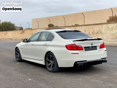 بي ام دبليو الفئة 5 528 3