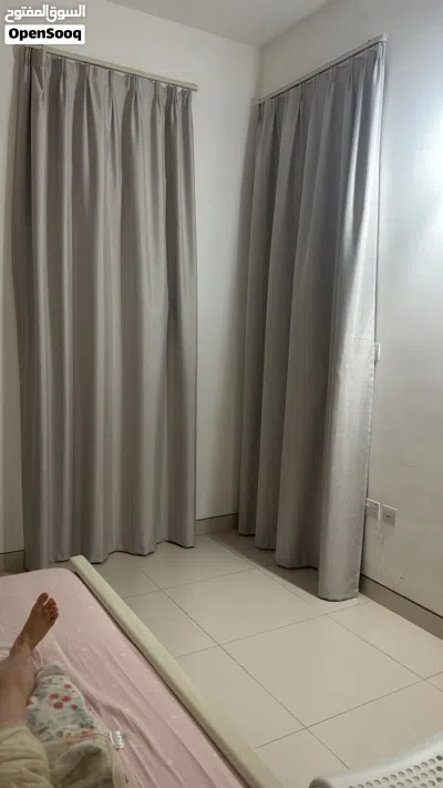 blue curtains 3