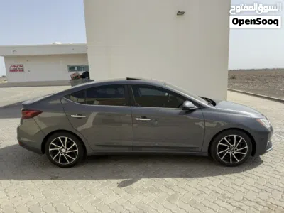 هيونداي النترا Limited 3