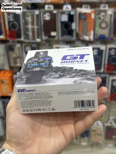 زينتالتي جي تي هورينت Zentality GT horent 2
