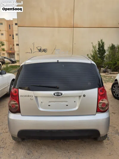 كيا بيكانتو Standard 2