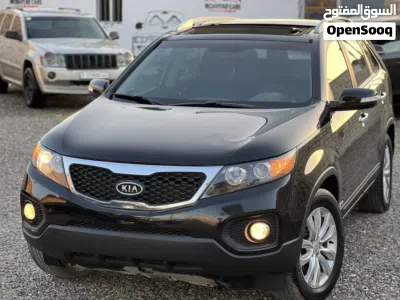 Kia Sorento LX 2