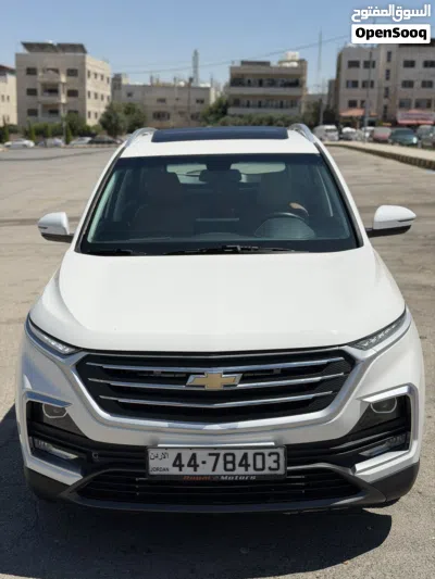Chevrolet Captiva LT 2
