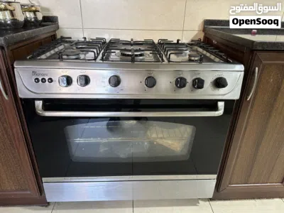 فرن مع غاز 4
