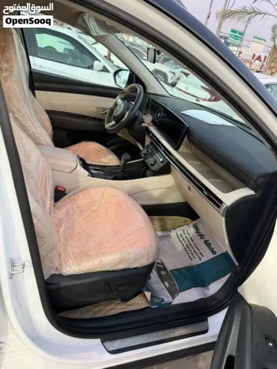 Hyundai Tucson GLS Plus 4