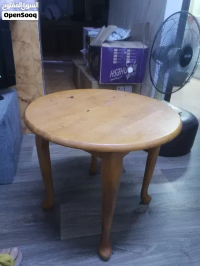 طقم صغير كنب 4