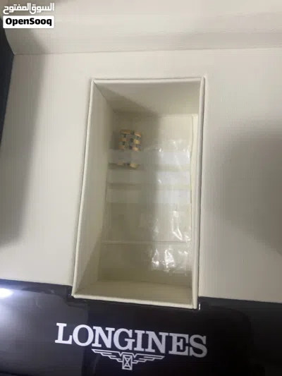 ساعة. LONGINES . للبيع بحالك الوكاله الساعه 3