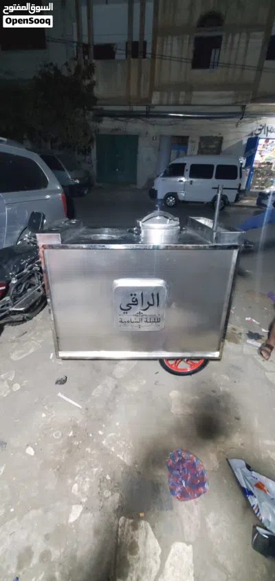 معدات مطاعم فاخره وحسب الطلب 3