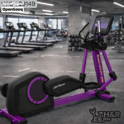 كروس امريكي Life Fitness NEW مستعمل 2