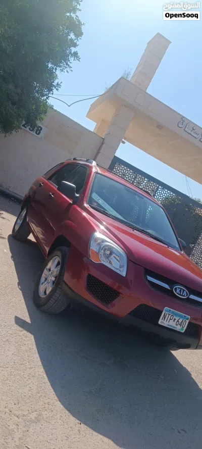 Kia Sportage LX 3