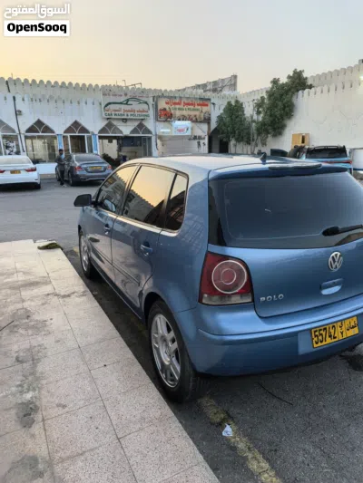 Volkswagen Polo Standard 4
