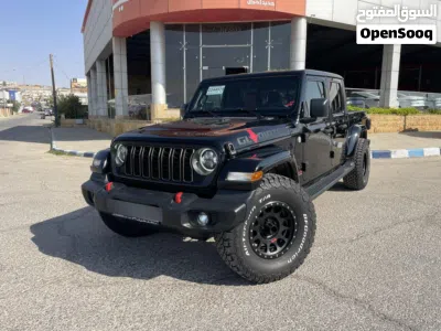 Jeep Gladiator Sport 2