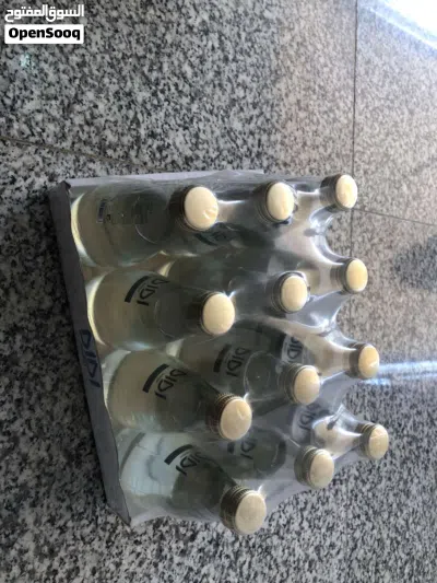 DIDI SPARKLING water. 12 × 300 ml glass bottle in a carton..ً................ 3
