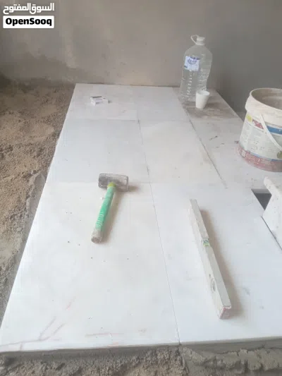 اسطي سيراميك وبرسلين ورخام 4