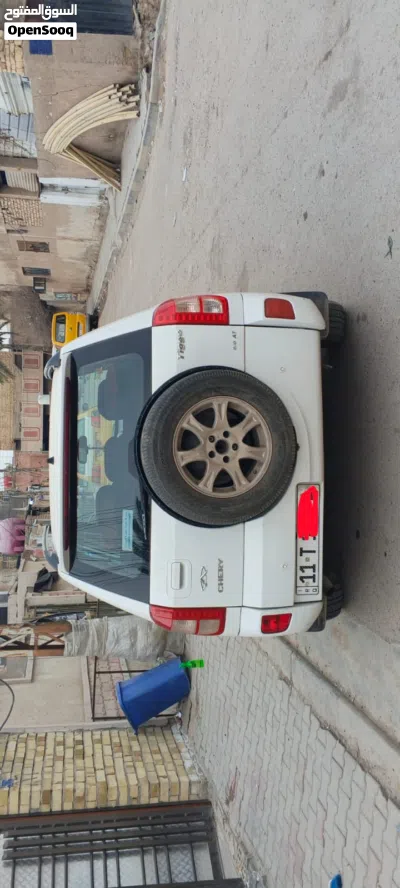 شيري تيجو Tiggo 5 2