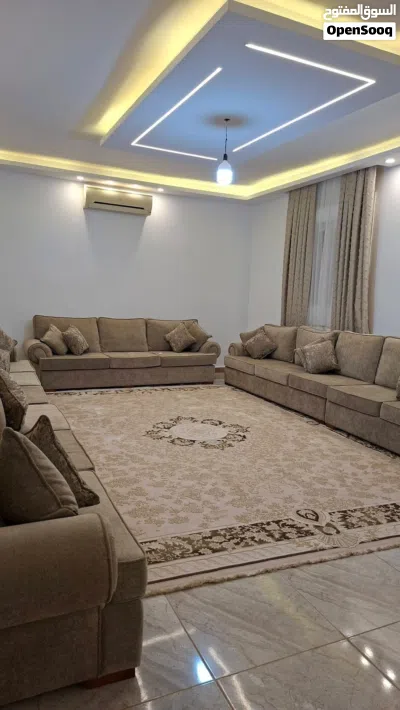 فيلا ارضيه سوبر لوكس للبيع 4