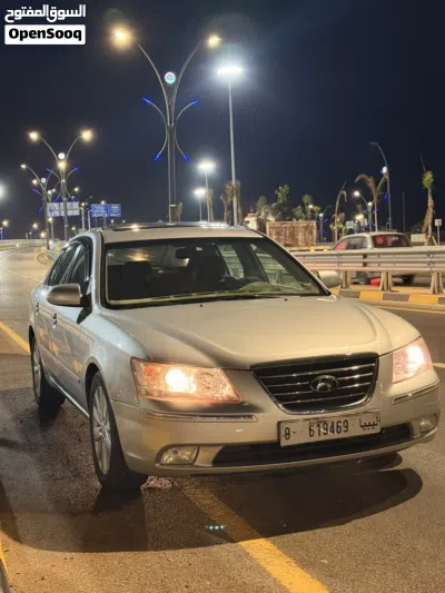 Hyundai Sonata Limited 3