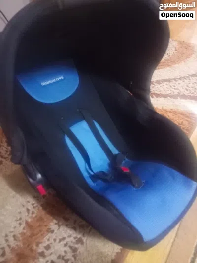 كرسي وحمالة بيبي 4