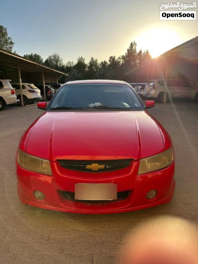 Chevrolet Lumina S 4