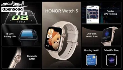 Honor watch 5 3