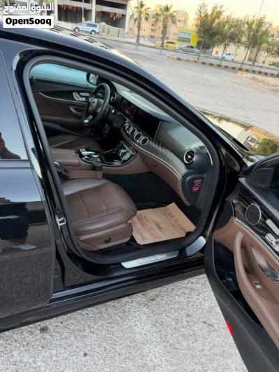Mercedes Benz E-Class E 350 2
